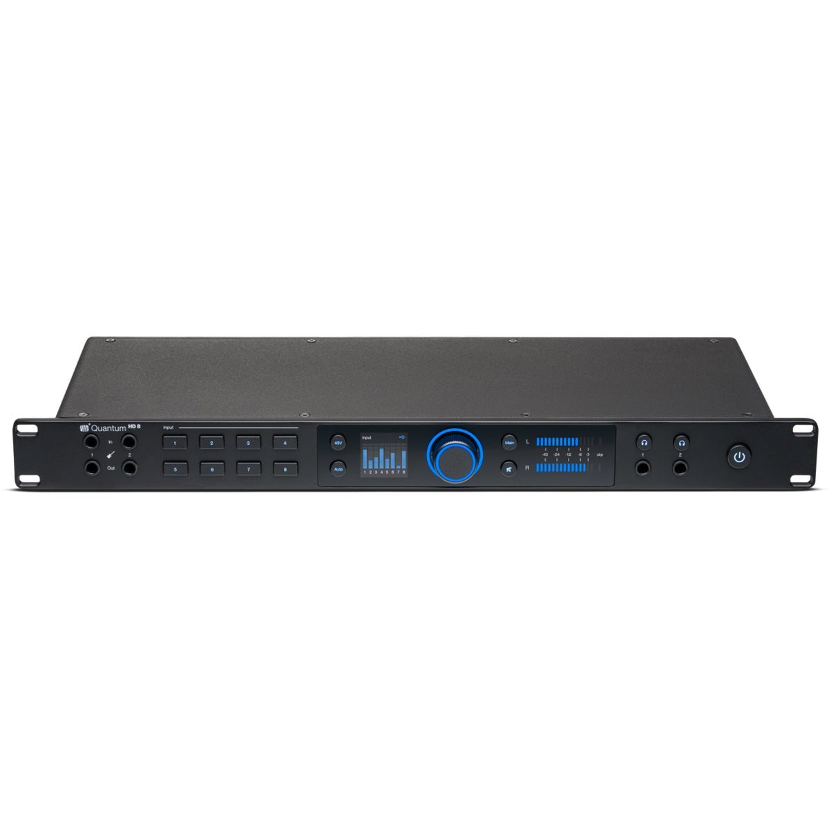 Presonus Quantum HD8 26x30, 32-bit/192 kHz USB-C Audio Interface (New)