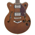 Gretsch G2655 Streamliner Center Block Jr. Electric Guitar, Single Barrel Stain (New)
