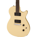 Gretsch Streamliner Jet Club Electric Guitar - Laurel Fingerboard, Aged White (New)