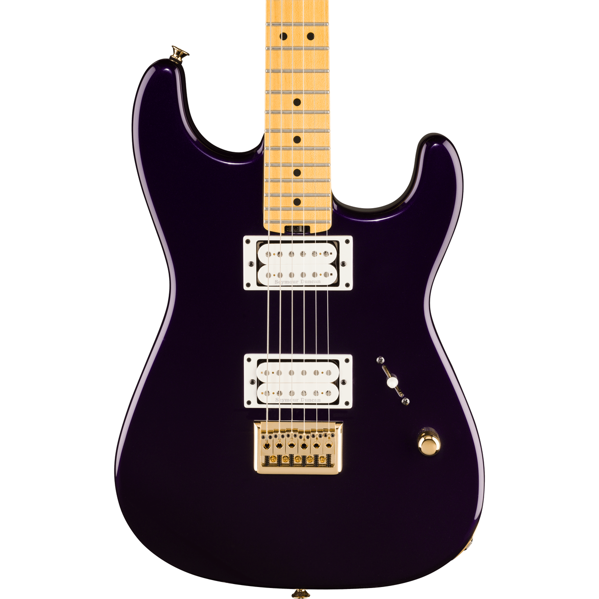 Charvel American Neo-Classic San Dimas Electric Guitar - Velvet Midnight (New)