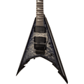 Jackson Pro Series Signature Corey Beaulieu King V KV6Q 6-String Electric Guitar - Transparent Black (New)