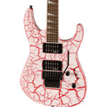 Jackson X Series Soloist SLX DX Electric Guitar - Bloodshot Crackle (New)