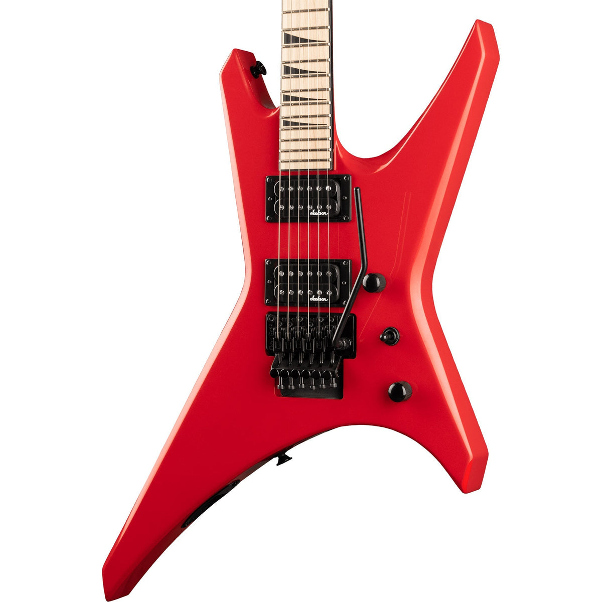 Jackson X Series Warrior™ WRX24M Electric Guitar, Ferrari Red (New)