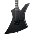 Jackson Pro Plus Pure Metal Limited Edition Kelly KE1A Electric Guitar - Satin Black (New)