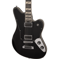 Jackson Pro Series Signature Lee Malia LM-87 Electric Guitar - Open Pore Black (New)