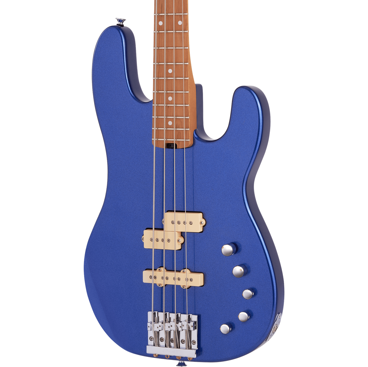 Charvel Pro-Mod San Dimas Bass PJ IV in Mystic Blue (New)