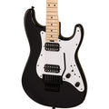 Charvel Pro-Mod So-Cal Style 1 Electric Guitar - Maple Fingerboard, Gloss Black (New)