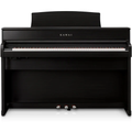 Kawai CA701 Digital Piano with Bench - Satin Black