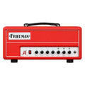 Friedman JEL-20 Jake E Lee Signature 20-Watt 2-Channel Guitar Amplifier Head (New)