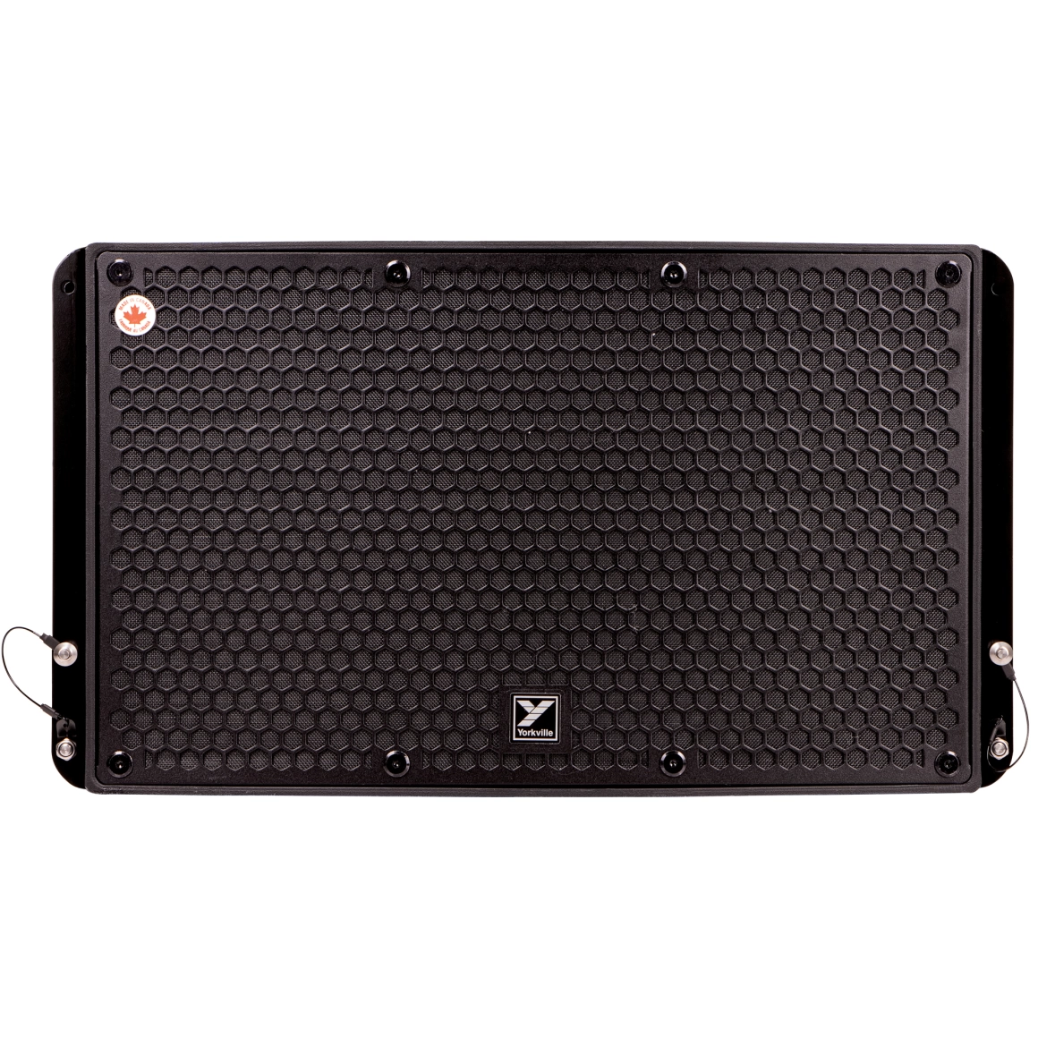 Yorkville PSA28 Paraline 2x8-Inch Powered Loudspeaker (New)