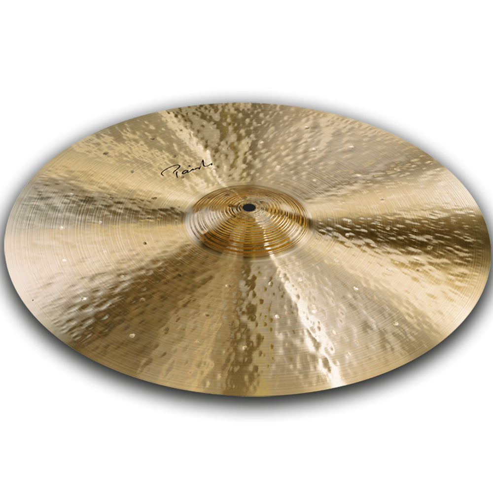 Paiste 20” Signature Traditionals Light Ride Cymbal (New)