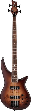 Jackson X Series Spectra Bass SBXP IV Bass Guitar - Desert Sand