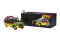 Jada Toys 1993 Ford Explorer from Jurassic Park Movie with Lights 1:18