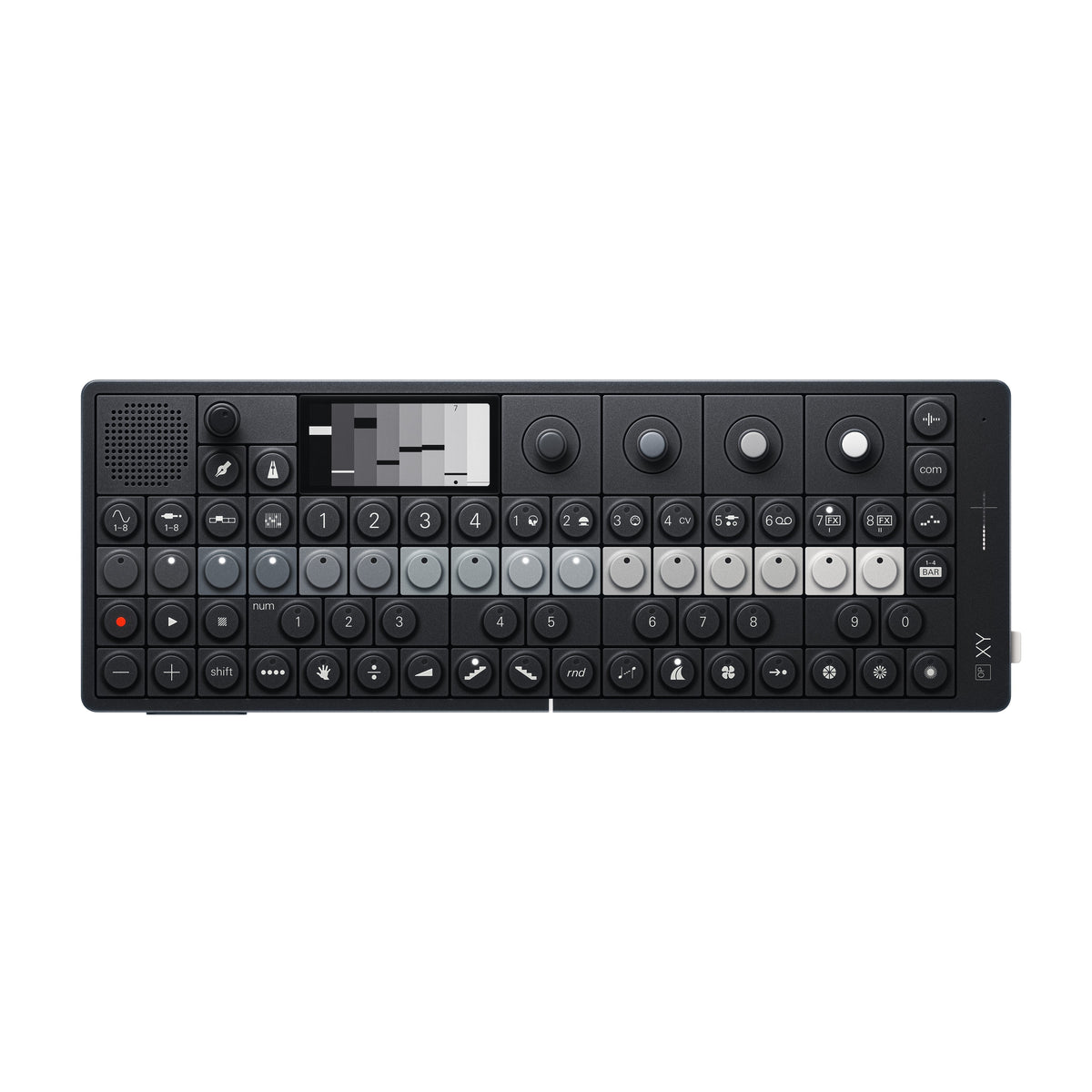 Teenage Engineering OP-XY All-in-One Portable Synthesizer, Sequencer, and Sampler (New)
