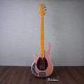 Sire Marcus Miller Z3 4-String Left Handed Bass Guitar, Hard Maple Fingerboard - Rosegold