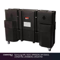 Gator 50-55" Screen Case for Samsung HPL-5025, HPN5039, HP-S5053, LN46A750, LN46B640, LN52A750