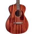 Guild M-120 Solid Concert Westerly Acoustic Guitar, Natural (New)