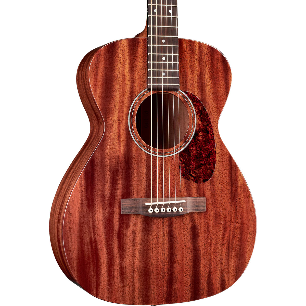 Guild M-120 Solid Concert Westerly Acoustic Guitar, Natural (New)