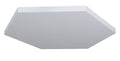 Primacoustic Hexus-48 Hexagon Paintable Cloud - White - 48" x 1.5" (New)