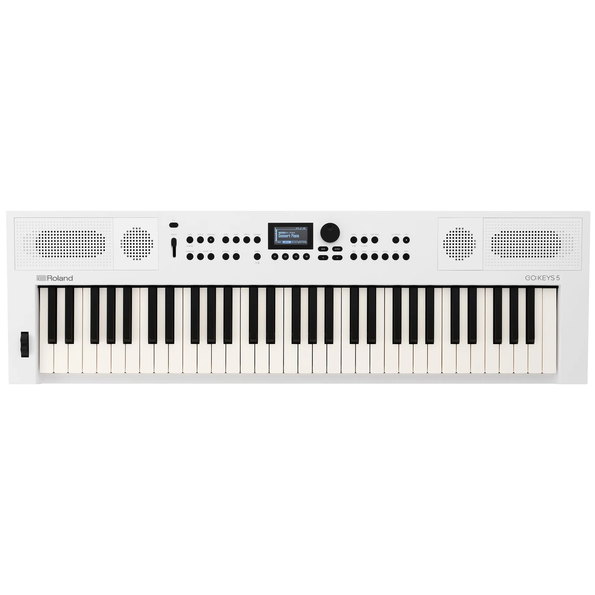 Roland GO:KEYS 5 Music Creation Keyboard - Mint, Open Box