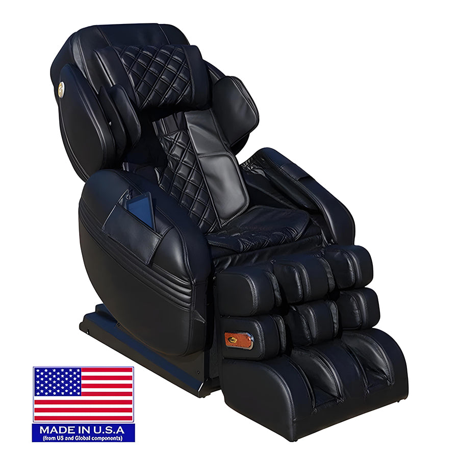 Luraco Model 3 Hybrid SL Medical Massage Chair (Cream)
