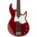 Yamaha BB234 4-String Electric Bass Guitar - Red (New)