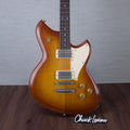 Novo Guitars Dealer Limited Edition Chambered Serus H2 Electric Guitar - Faded Tea Burst - #26257