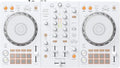 Pioneer DJ DDJ-FLX4 2-Channel DJ Controller - White