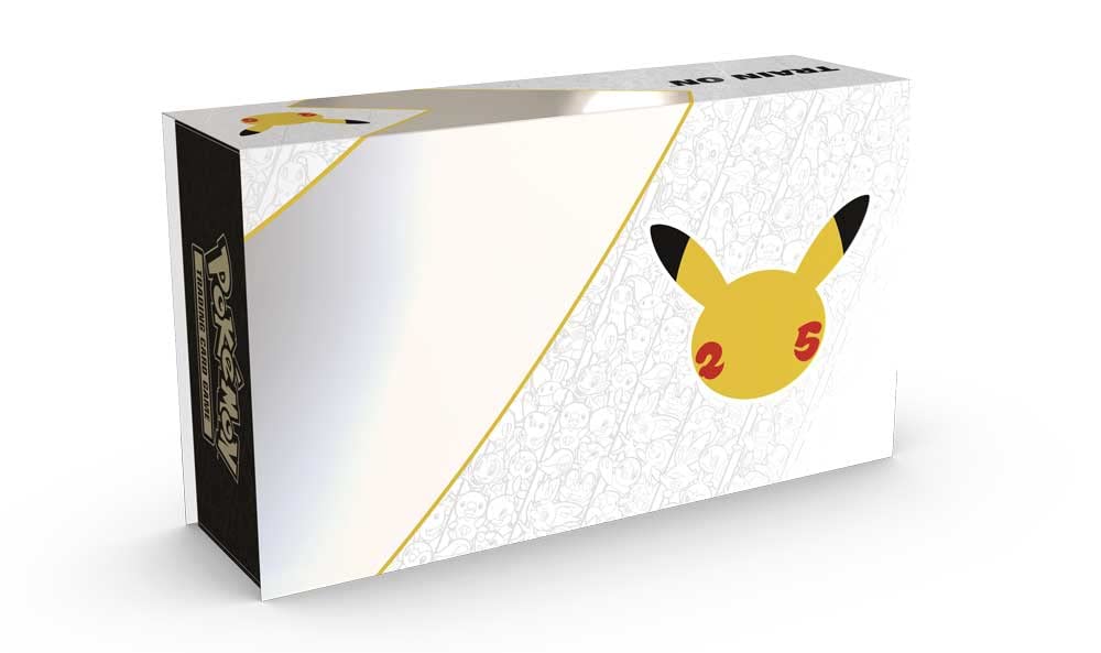 25th Anniversary Celebrations Ultra Premium Collection (Shipped Sealed)