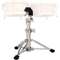 Latin Percussion Bongo Stand Seated Play (New)