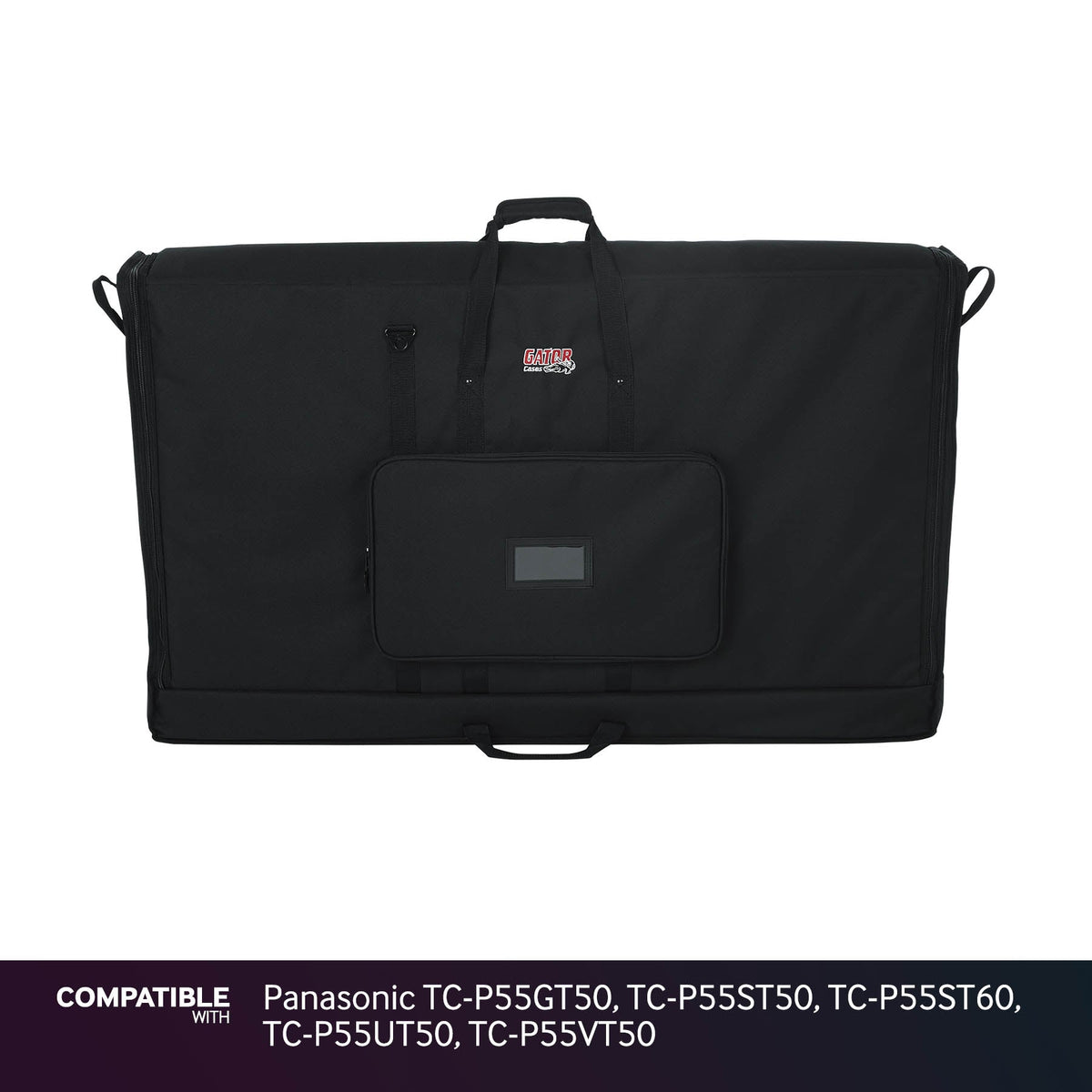 Gator 50" Transport Bag for Panasonic TC-P55GT50, TC-P55ST50, TC-P55ST60, TC-P55UT50, TC-P55VT50