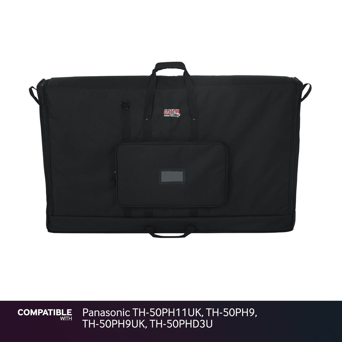 Gator 50" Transport Bag for Panasonic TH-50PH11UK, TH-50PH9, TH-50PH9UK, TH-50PHD3U
