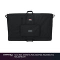 Gator 50" Transport Bag for Sony KDL-55EX640, KDL55EX720, KDL55EX723, KDL55HX729