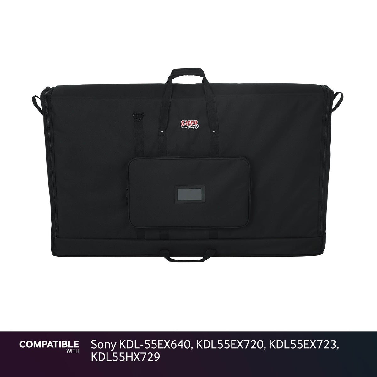 Gator 50" Transport Bag for Sony KDL-55EX640, KDL55EX720, KDL55EX723, KDL55HX729