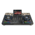 Denon DJ PRIME 4 G2 4-Channel Standalone DJ System with Built-in FX, Lighting Output, and Stems