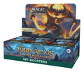MTG Universes Beyond: The Lord of the Rings: Tales of Middle-earth - Set Booster Box (Shipped Sealed)
