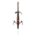 Yamaha SVC300C Pro Silent Series Cello - Antique Brown