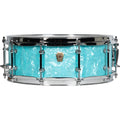 Ludwig Classic Maple Limited Edition 5x14 Snare Drum with Tube Lugs - Teal Pearl (New)