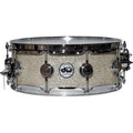 Drum Workshop Collectors Series 5x14 Snare Drum - Broken Glass (New)