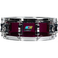 Ludwig Limited Edition 5x14 Vistalite Snare Drum - Purple (New)