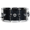 Drum Workshop Collectors Series 6.5x14 Snare Drum - Black Ice (New)