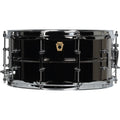 Ludwig Black Beauty 6.5x14 Snare Drum - with Tube Lugs (New)