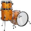 Gretsch USA Custom 3-Piece Shell Kit - Gold Glass (New)