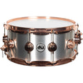 Drum Workshop Collectors Series 6.5x14 Snare Drum - 1mm Aluminum (New)