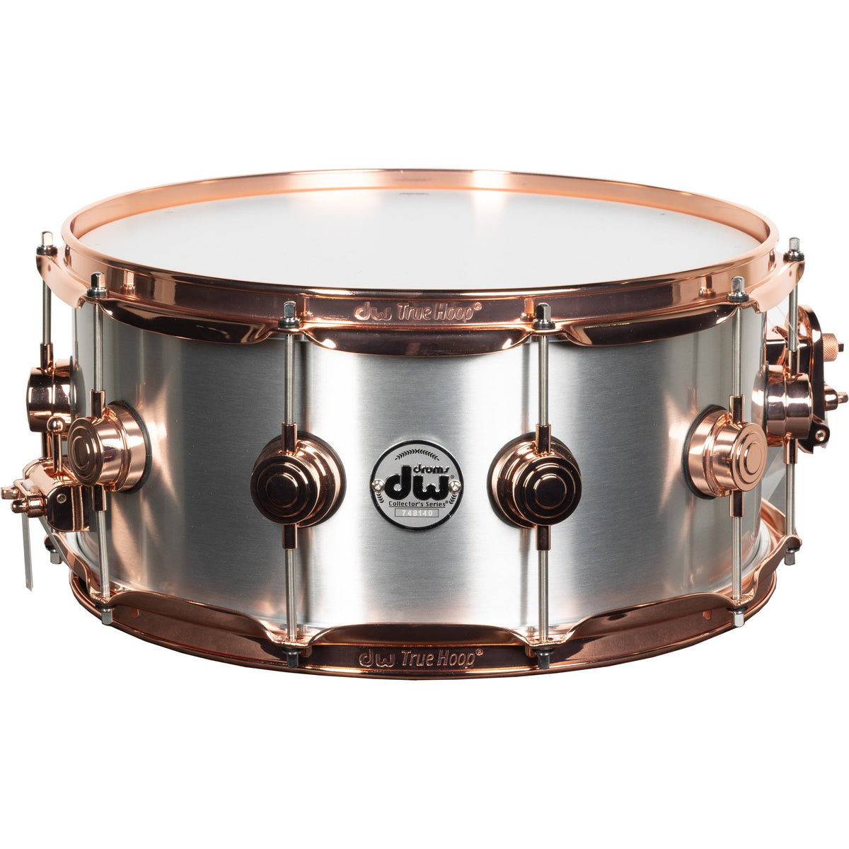 Drum Workshop Collectors Series 6.5x14 Snare Drum - 1mm Aluminum (New)