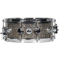 Drum Workshop Collectors Series 5.5x14 Snare Drum - Confetti Sparkle (New)