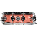 Drum Workshop Collectors Series 5x14 Snare Drum - Pink Coral (New)