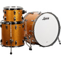 Ludwig Classic Maple Pro Beat 3-Piece Shell Pack - Gold Sparkle (New)