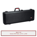 Gator TSA Guitar Case fits Ibanez GRX70QA, IJX121, IJX40