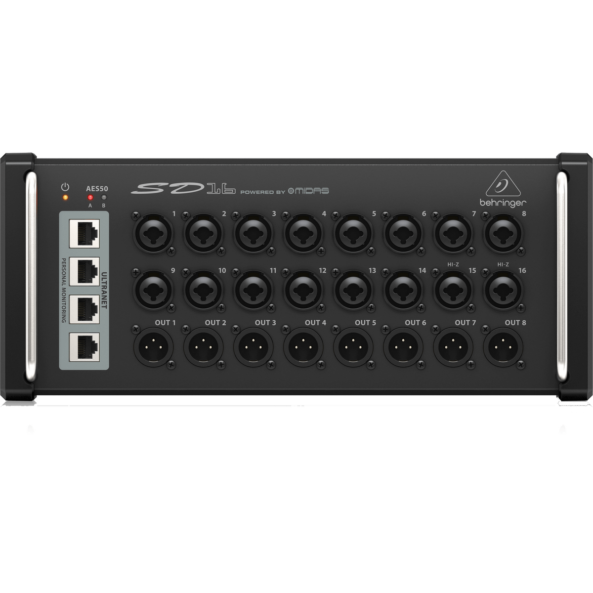 Behringer SD16 16 Channel I/O Stage Box